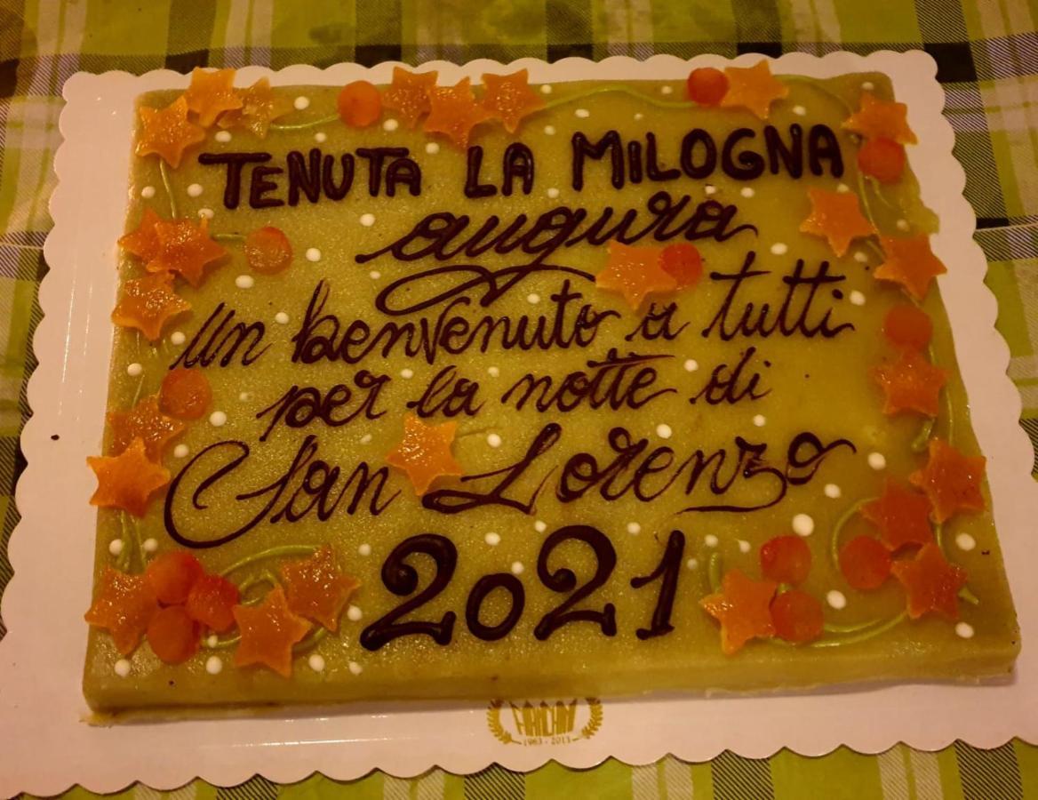 Tenuta La Milogna Галиполи Екстериор снимка