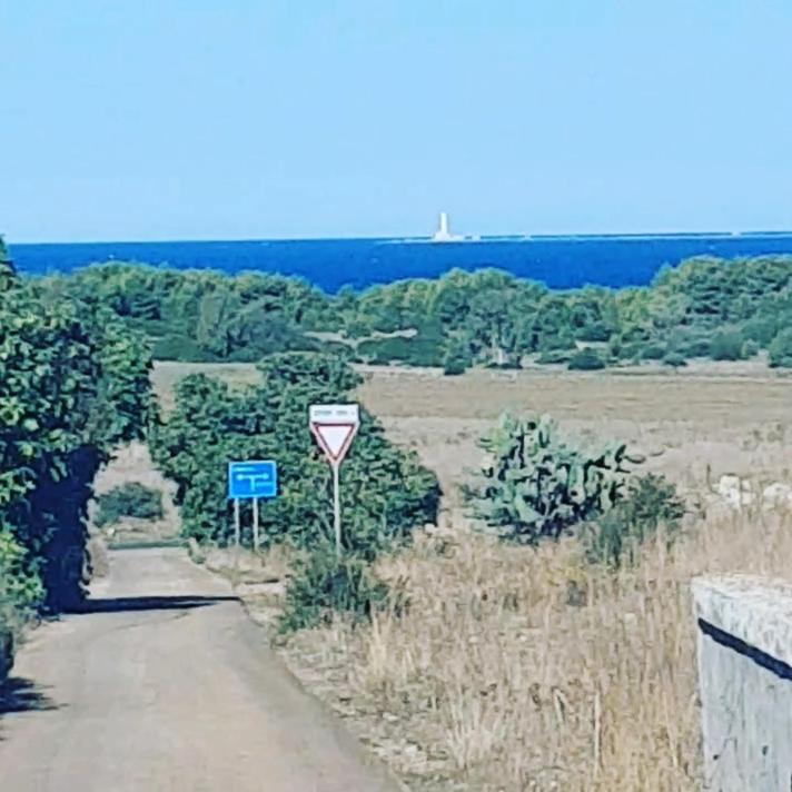 Tenuta La Milogna Галиполи Екстериор снимка